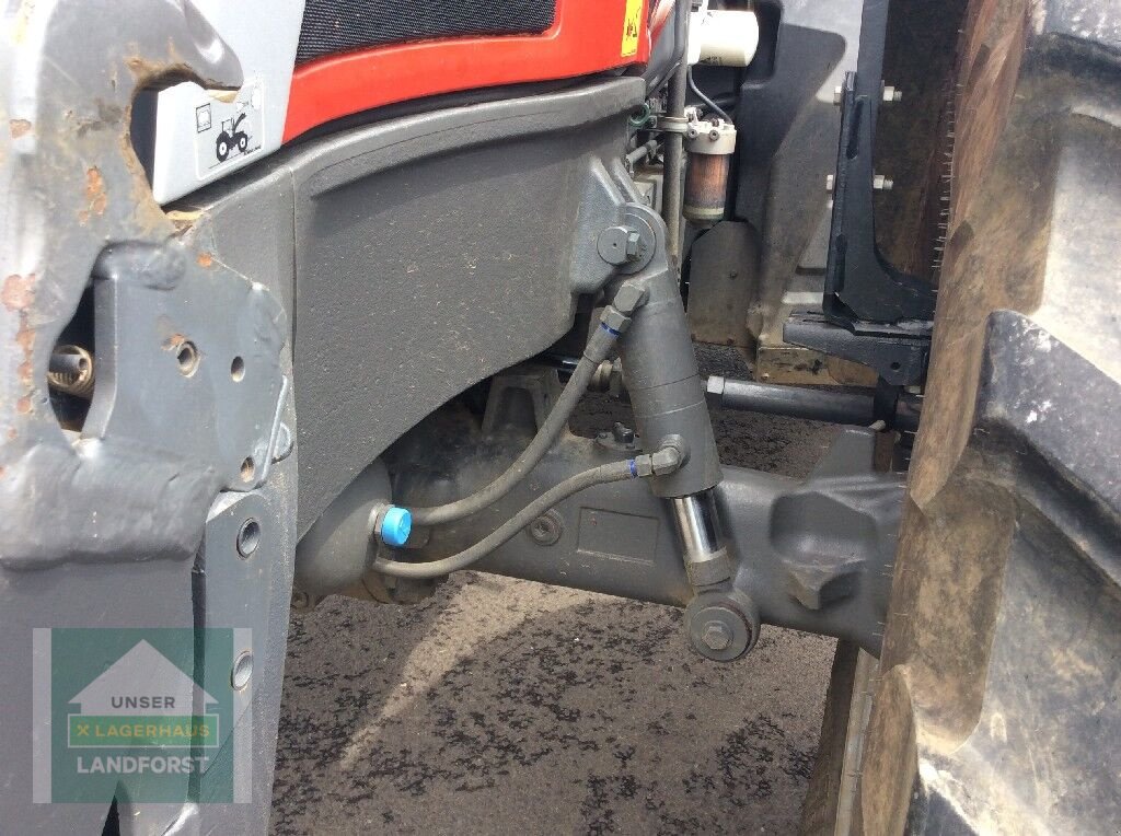 Traktor van het type Massey Ferguson 8S.265, Gebrauchtmaschine in Kobenz bei Knittelfeld (Foto 16)