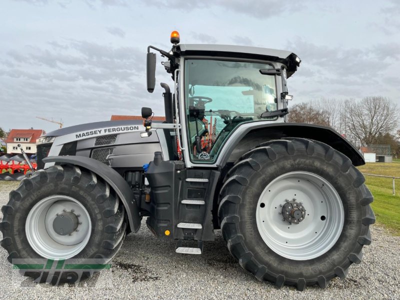 Traktor типа Massey Ferguson 8S.265, Gebrauchtmaschine в Kanzach (Фотография 1)