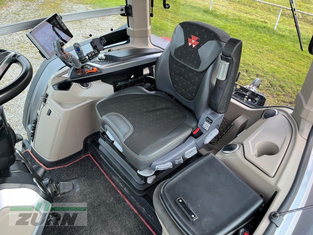 Traktor του τύπου Massey Ferguson 8S.265, Gebrauchtmaschine σε Kanzach (Φωτογραφία 8)