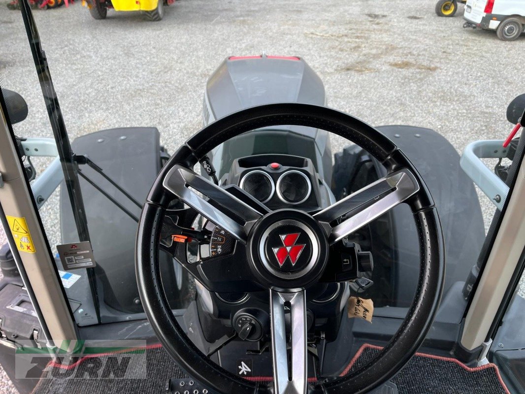 Traktor του τύπου Massey Ferguson 8S.265, Gebrauchtmaschine σε Kanzach (Φωτογραφία 10)