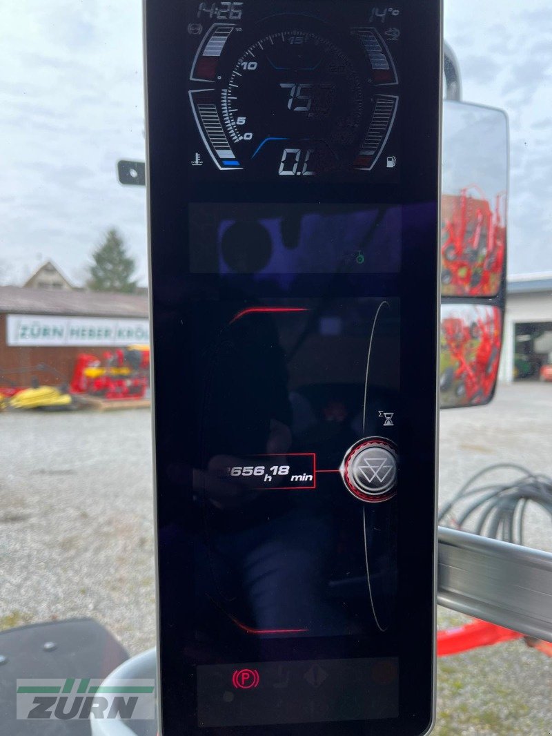 Traktor του τύπου Massey Ferguson 8S.265, Gebrauchtmaschine σε Kanzach (Φωτογραφία 13)