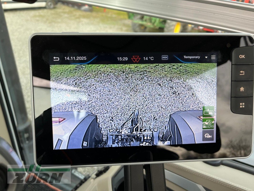 Traktor του τύπου Massey Ferguson 8S.265, Gebrauchtmaschine σε Kanzach (Φωτογραφία 16)