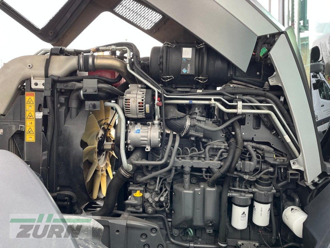 Traktor του τύπου Massey Ferguson 8S.265, Gebrauchtmaschine σε Kanzach (Φωτογραφία 27)