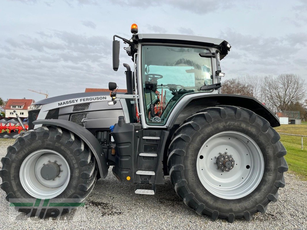 Traktor tipa Massey Ferguson 8S.265, Gebrauchtmaschine u Kanzach (Slika 1)