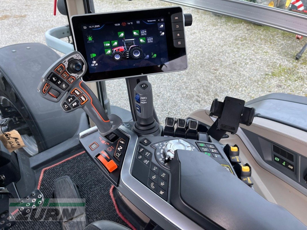 Traktor tipa Massey Ferguson 8S.265, Gebrauchtmaschine u Kanzach (Slika 9)