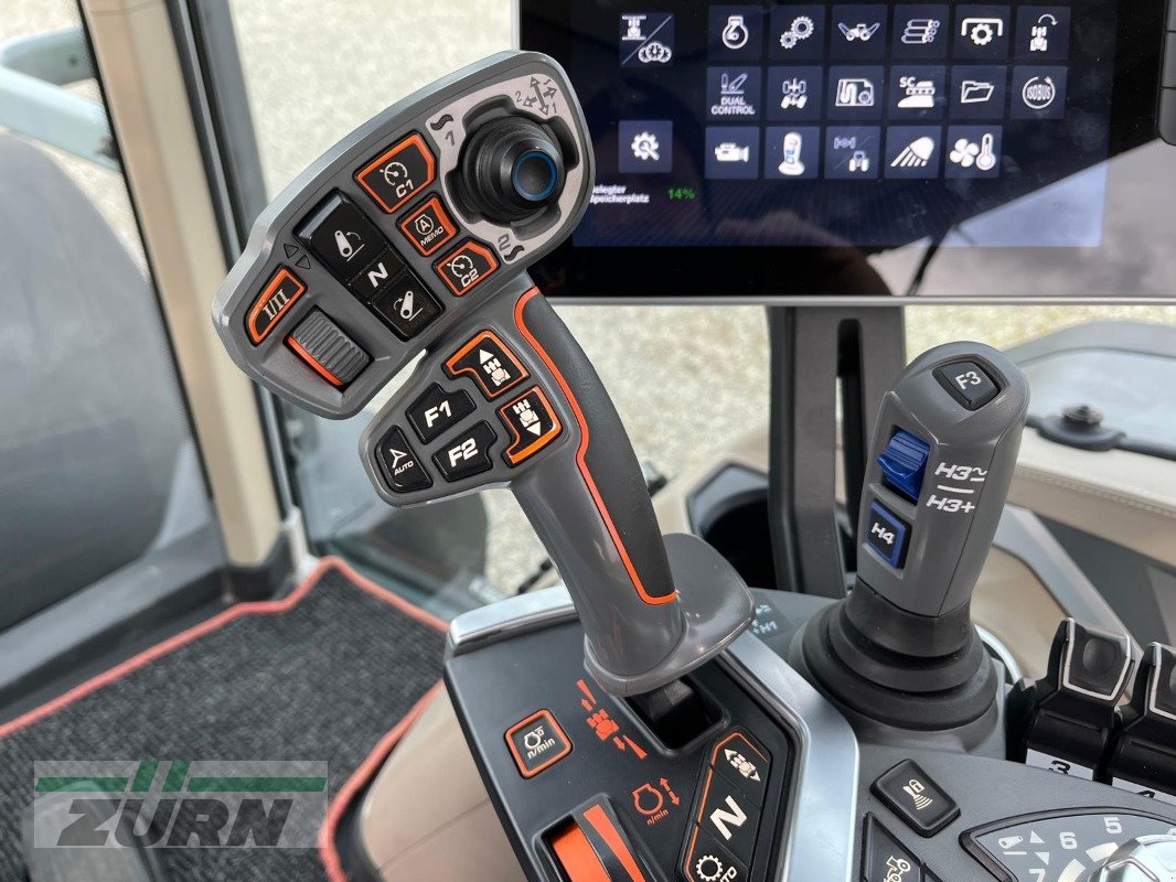 Traktor tipa Massey Ferguson 8S.265, Gebrauchtmaschine u Kanzach (Slika 14)