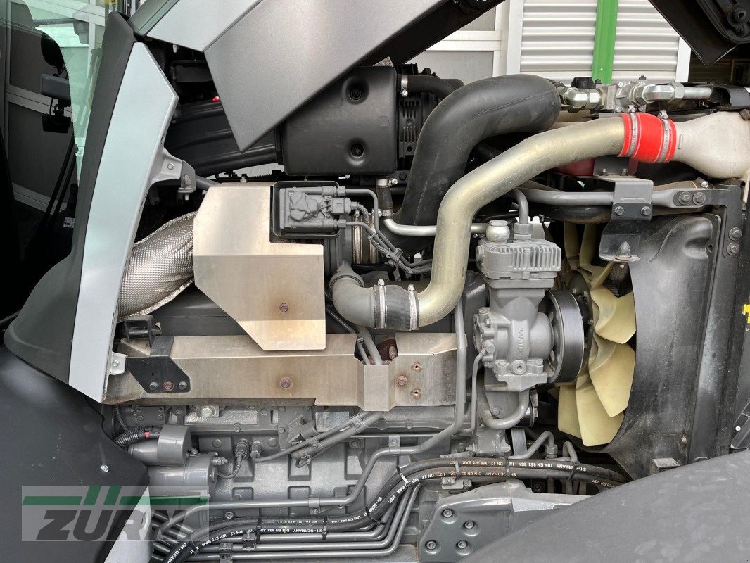 Traktor tipa Massey Ferguson 8S.265, Gebrauchtmaschine u Kanzach (Slika 28)