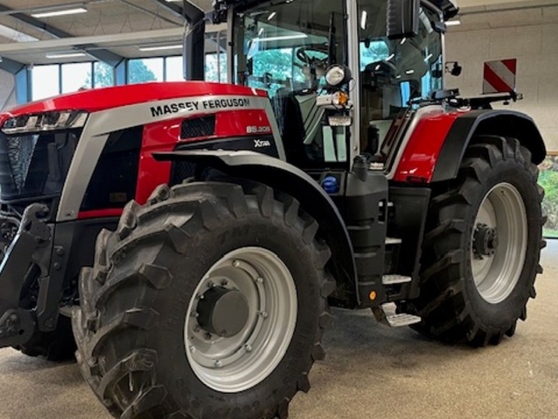 Traktor typu Massey Ferguson 8S.305 Dyna VT  Danmarks måske laveste rente!!!, Gebrauchtmaschine v Nimtofte (Obrázok 1)