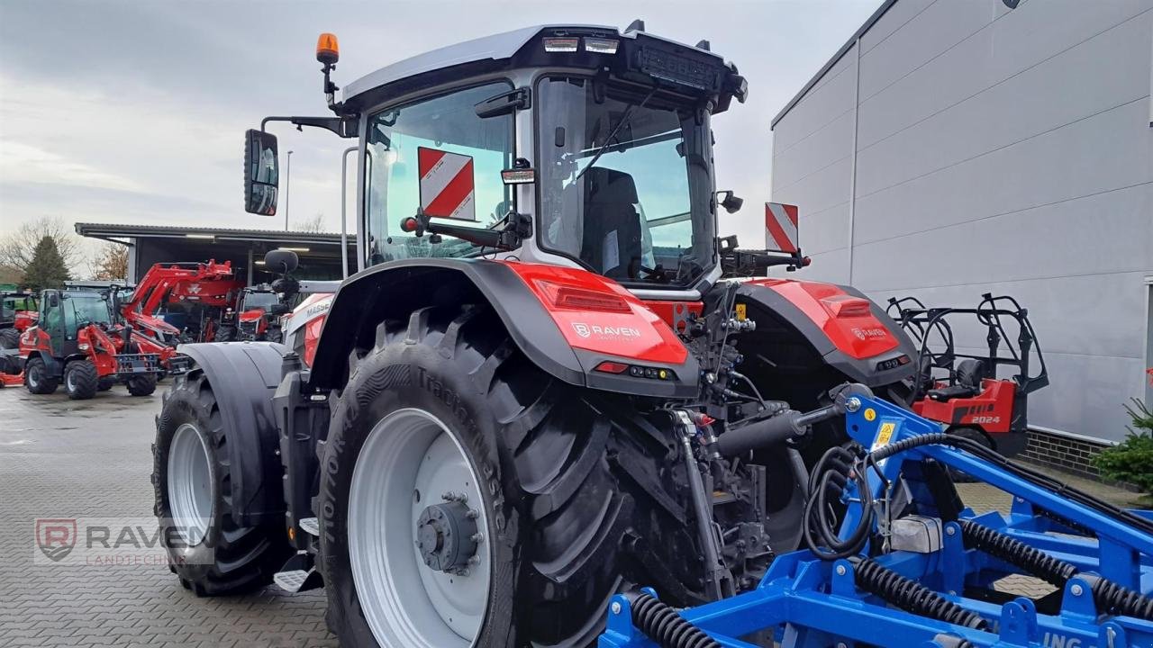 Traktor typu Massey Ferguson 8S.305 Dyna-VT Exclusive, Neumaschine v Sulingen (Obrázek 3)