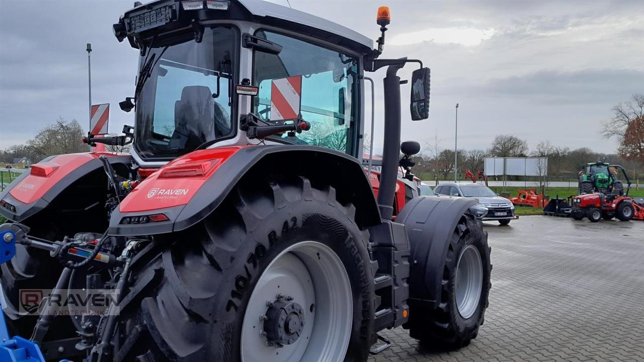 Traktor typu Massey Ferguson 8S.305 Dyna-VT Exclusive, Neumaschine v Sulingen (Obrázek 5)