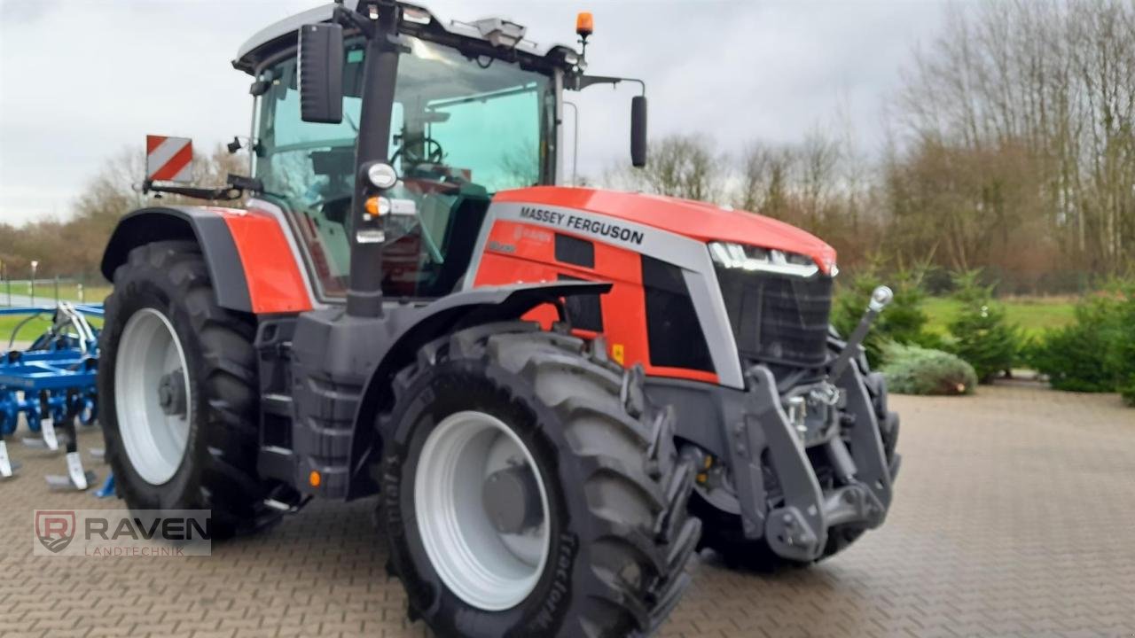 Traktor typu Massey Ferguson 8S.305 Dyna-VT Exclusive, Neumaschine v Sulingen (Obrázek 8)
