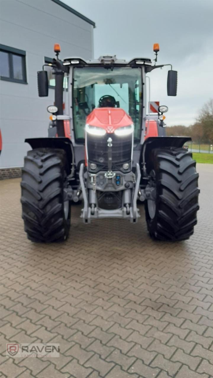 Traktor typu Massey Ferguson 8S.305 Dyna-VT Exclusive, Neumaschine v Sulingen (Obrázek 9)
