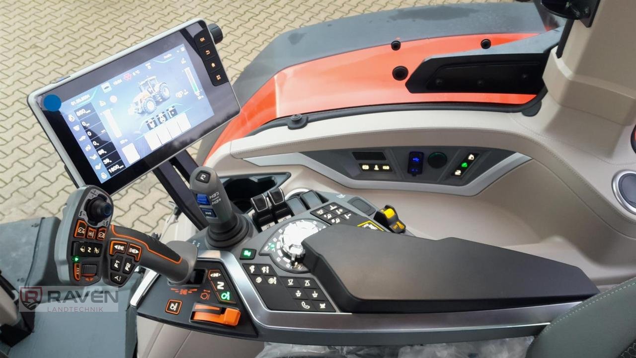 Traktor typu Massey Ferguson 8S.305 Dyna-VT Exclusive, Neumaschine v Sulingen (Obrázek 10)