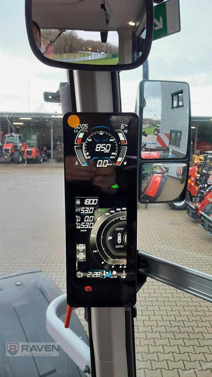 Traktor typu Massey Ferguson 8S.305 Dyna-VT Exclusive, Neumaschine v Sulingen (Obrázek 11)