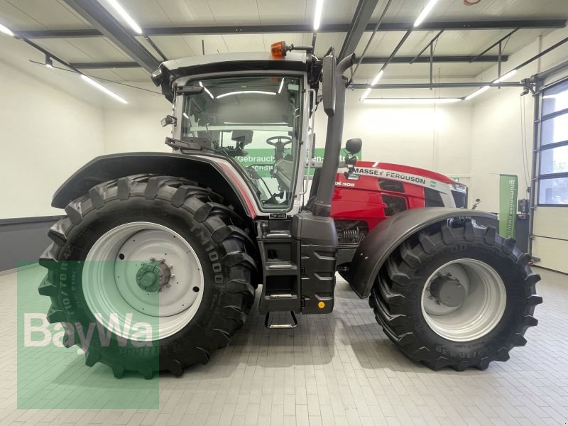 Traktor tip Massey Ferguson 8S.305 Dyna-VT Exclusive, Gebrauchtmaschine in Manching (Poză 4)