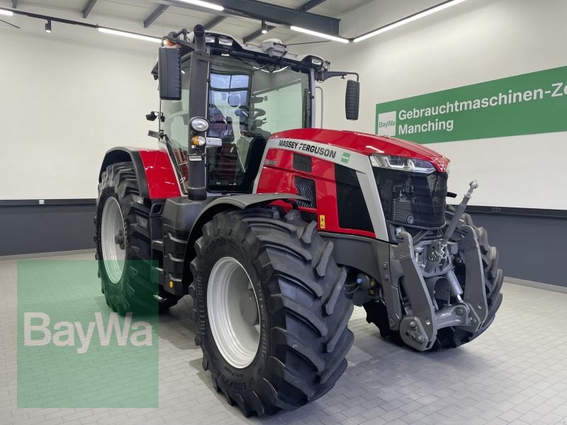 Traktor tip Massey Ferguson 8S.305 Dyna-VT Exclusive, Gebrauchtmaschine in Manching (Poză 3)