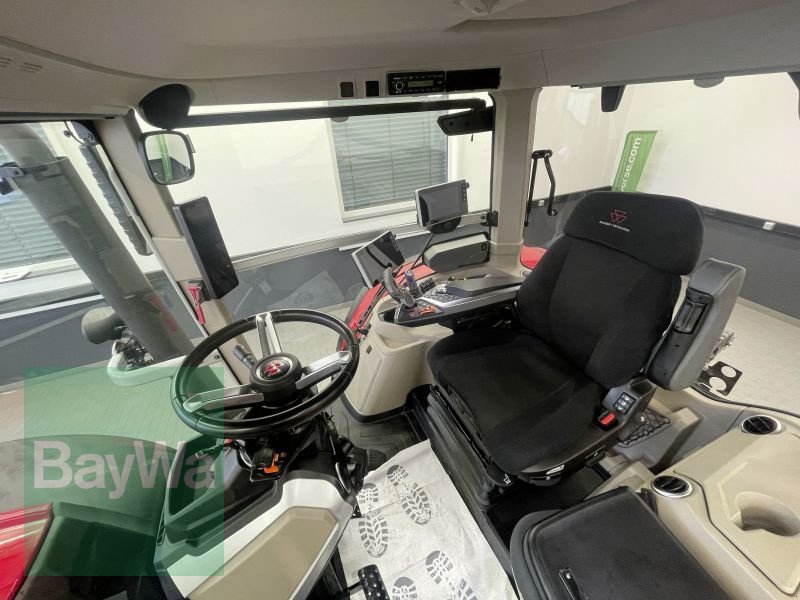 Traktor tip Massey Ferguson 8S.305 Dyna-VT Exclusive, Gebrauchtmaschine in Manching (Poză 13)