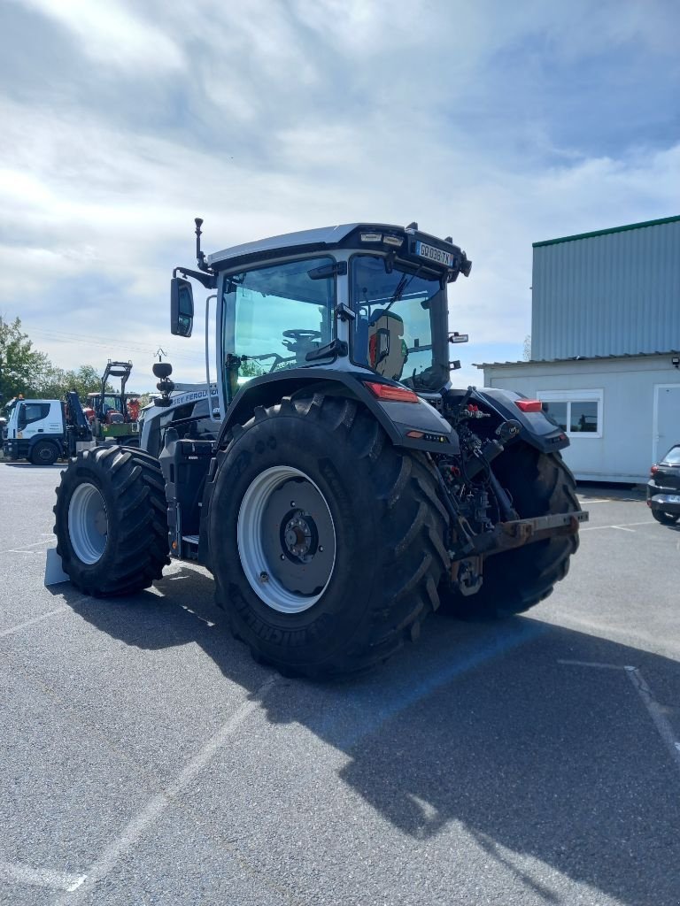 Traktor typu Massey Ferguson 8S.305 DYNA-VT EXCLUSIVE, Gebrauchtmaschine w Calmont (Zdjęcie 4)