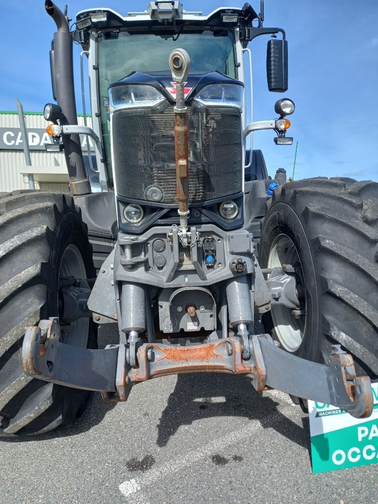 Traktor typu Massey Ferguson 8S.305 DYNA-VT EXCLUSIVE, Gebrauchtmaschine w Calmont (Zdjęcie 10)