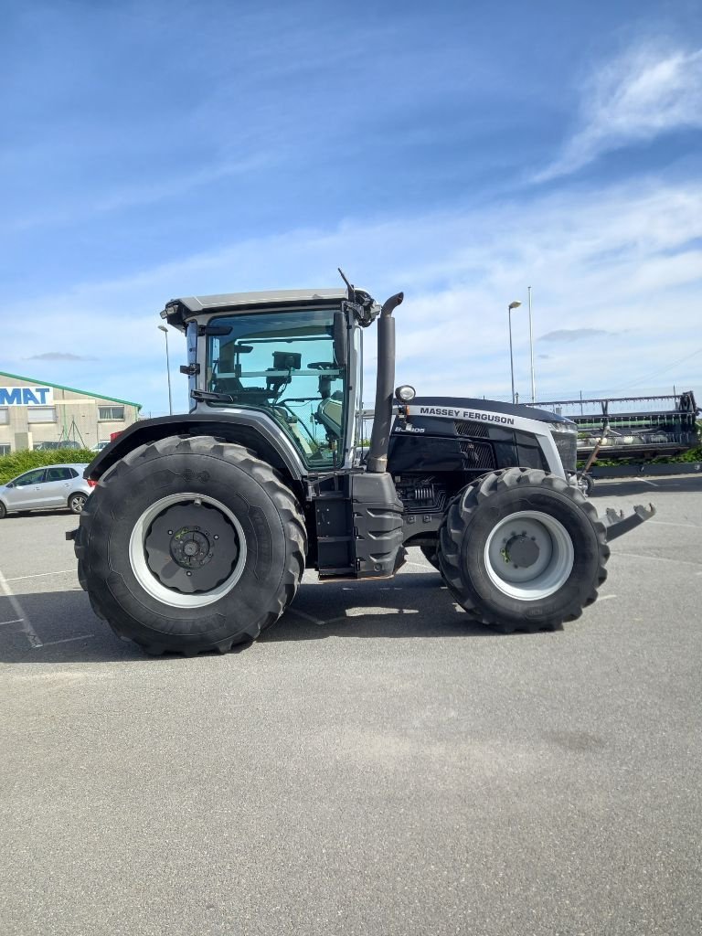 Traktor typu Massey Ferguson 8S.305 DYNA-VT EXCLUSIVE, Gebrauchtmaschine w Calmont (Zdjęcie 8)