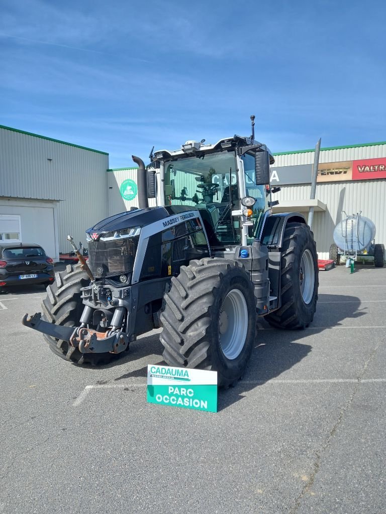 Traktor typu Massey Ferguson 8S.305 DYNA-VT EXCLUSIVE, Gebrauchtmaschine w Calmont (Zdjęcie 1)