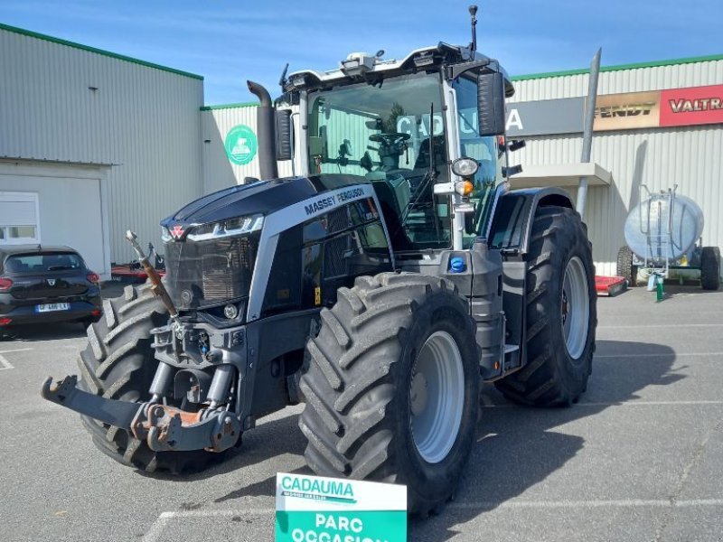 Traktor van het type Massey Ferguson 8S.305 DYNA-VT EXCLUSIVE, Gebrauchtmaschine in Calmont (Foto 1)