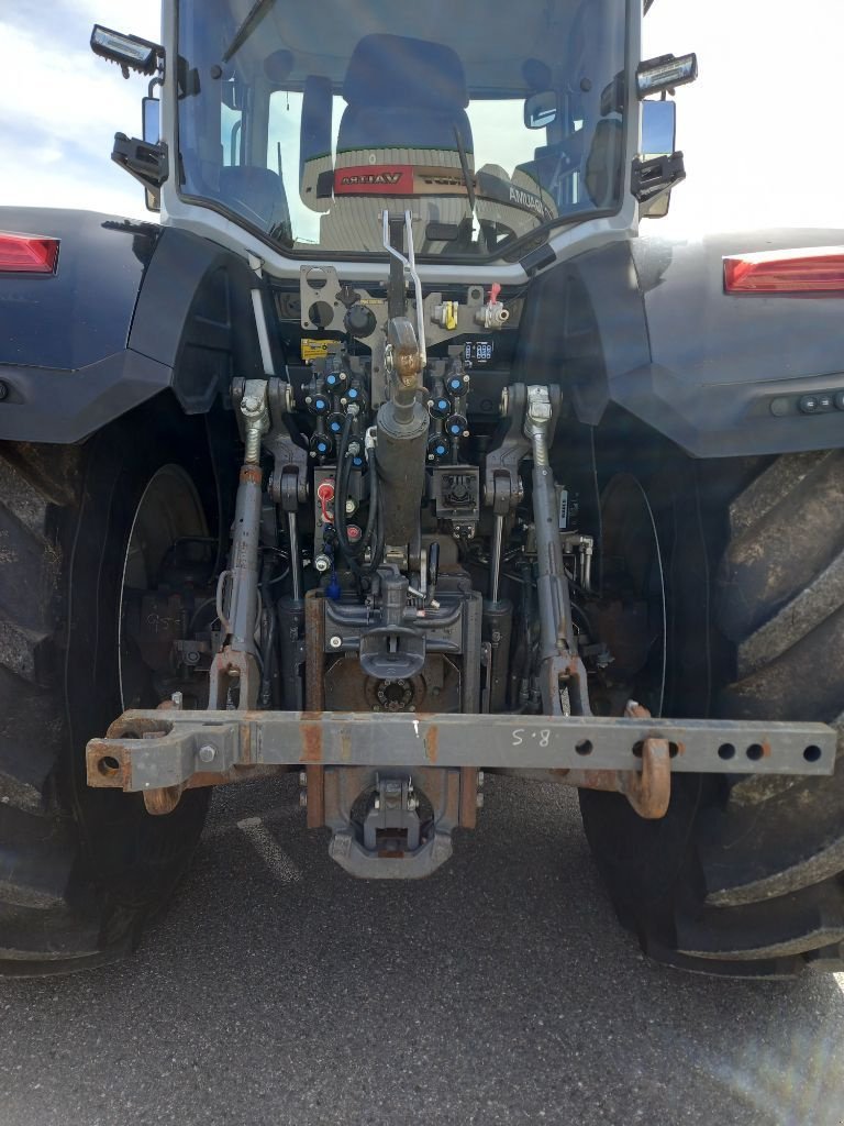 Traktor typu Massey Ferguson 8S.305 DYNA-VT EXCLUSIVE, Gebrauchtmaschine w Calmont (Zdjęcie 11)