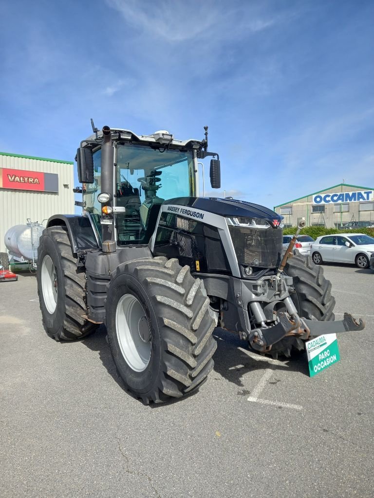 Traktor typu Massey Ferguson 8S.305 DYNA-VT EXCLUSIVE, Gebrauchtmaschine w Calmont (Zdjęcie 2)