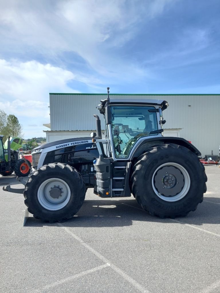 Traktor typu Massey Ferguson 8S.305 DYNA-VT EXCLUSIVE, Gebrauchtmaschine w Calmont (Zdjęcie 5)