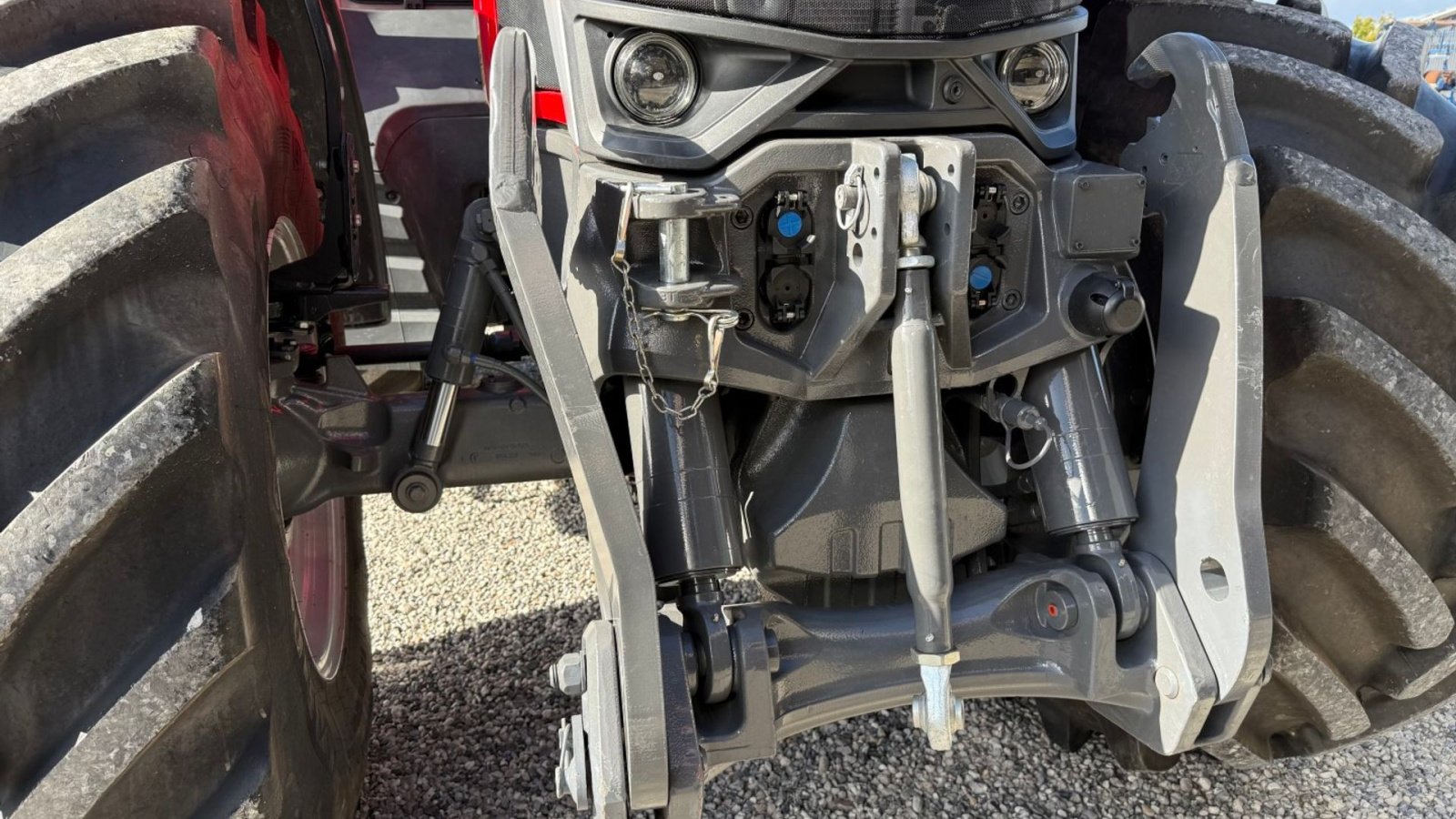 Traktor типа Massey Ferguson 8S.305 Dyna VT, Gebrauchtmaschine в Hadsten (Фотография 14)