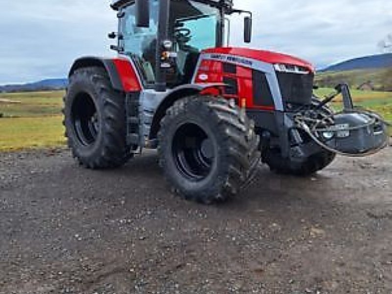 Traktor typu Massey Ferguson 8S305 DYNA VT, Gebrauchtmaschine w Muespach