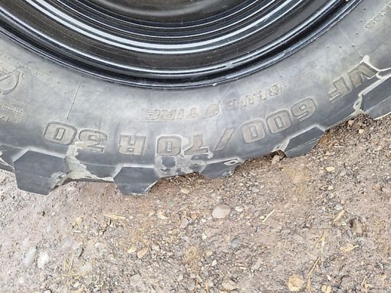 Traktor tip Massey Ferguson 8S305 DYNA VT, Gebrauchtmaschine in Muespach (Poză 5)