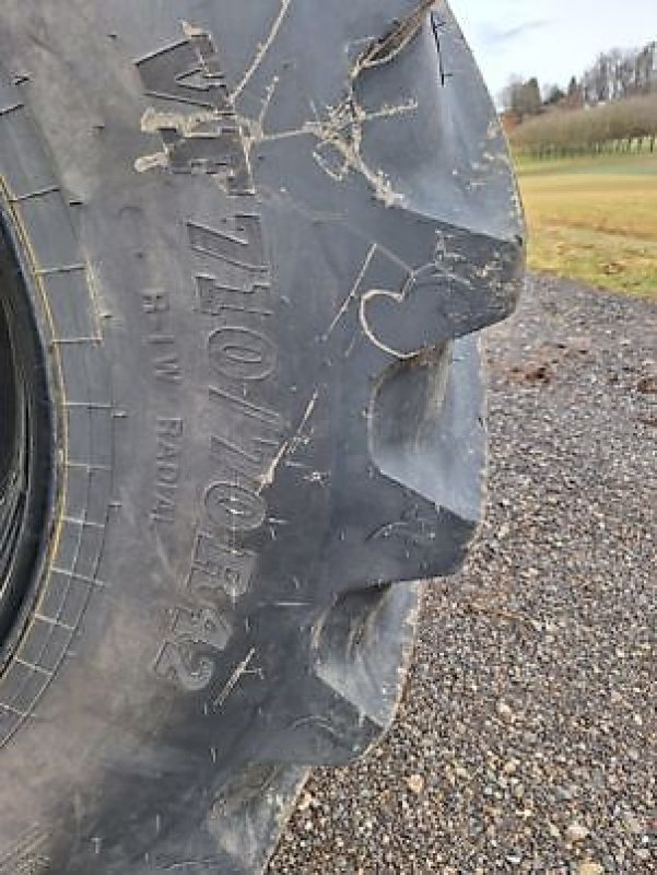 Traktor tip Massey Ferguson 8S305 DYNA VT, Gebrauchtmaschine in Muespach (Poză 7)