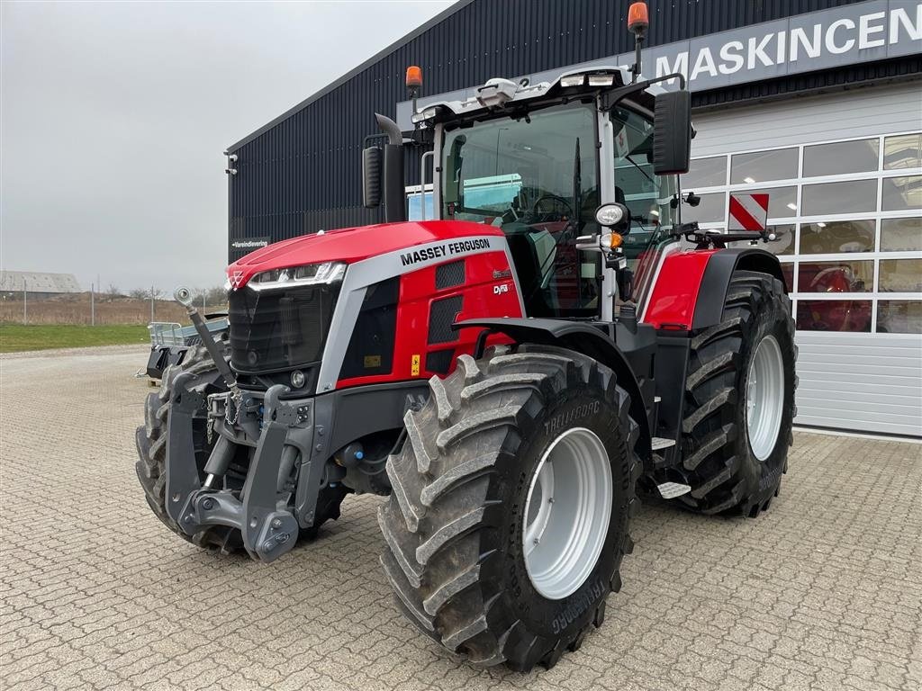 Traktor typu Massey Ferguson 8S.305 Dyna VT, Gebrauchtmaschine w Hjørring (Zdjęcie 2)