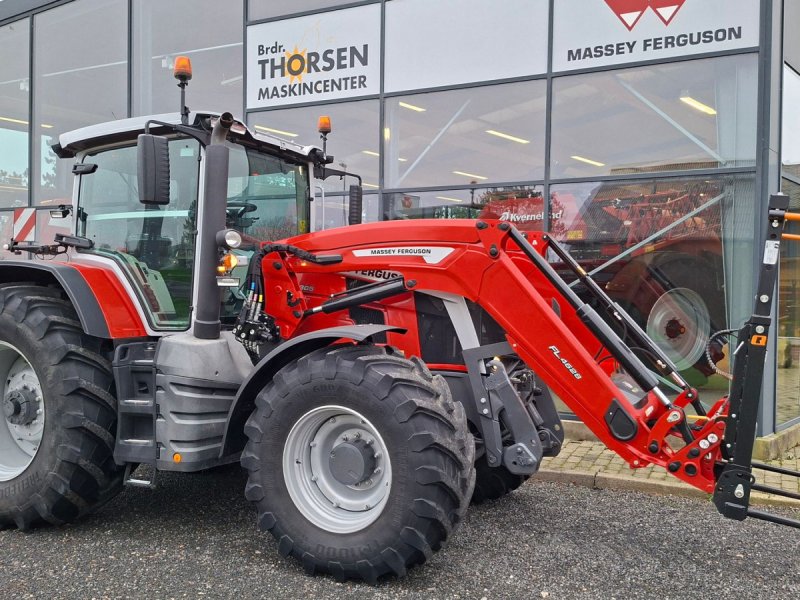 Traktor del tipo Massey Ferguson 8S.305 Dyna VT, Gebrauchtmaschine en Nykøbing M (Imagen 1)