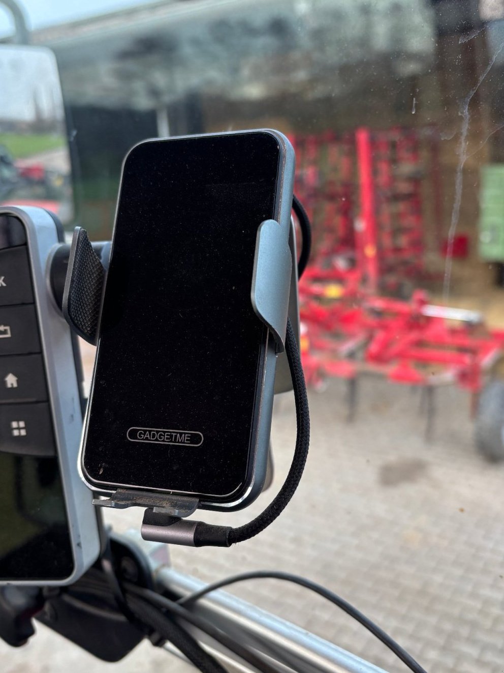 Traktor a típus Massey Ferguson 8S.305 Dyna VT, Gebrauchtmaschine ekkor: Neusitz (Kép 15)