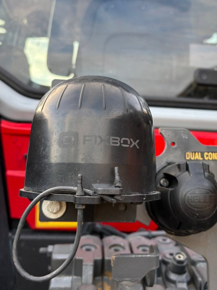 Traktor a típus Massey Ferguson 8S.305 Dyna VT, Gebrauchtmaschine ekkor: Neusitz (Kép 18)