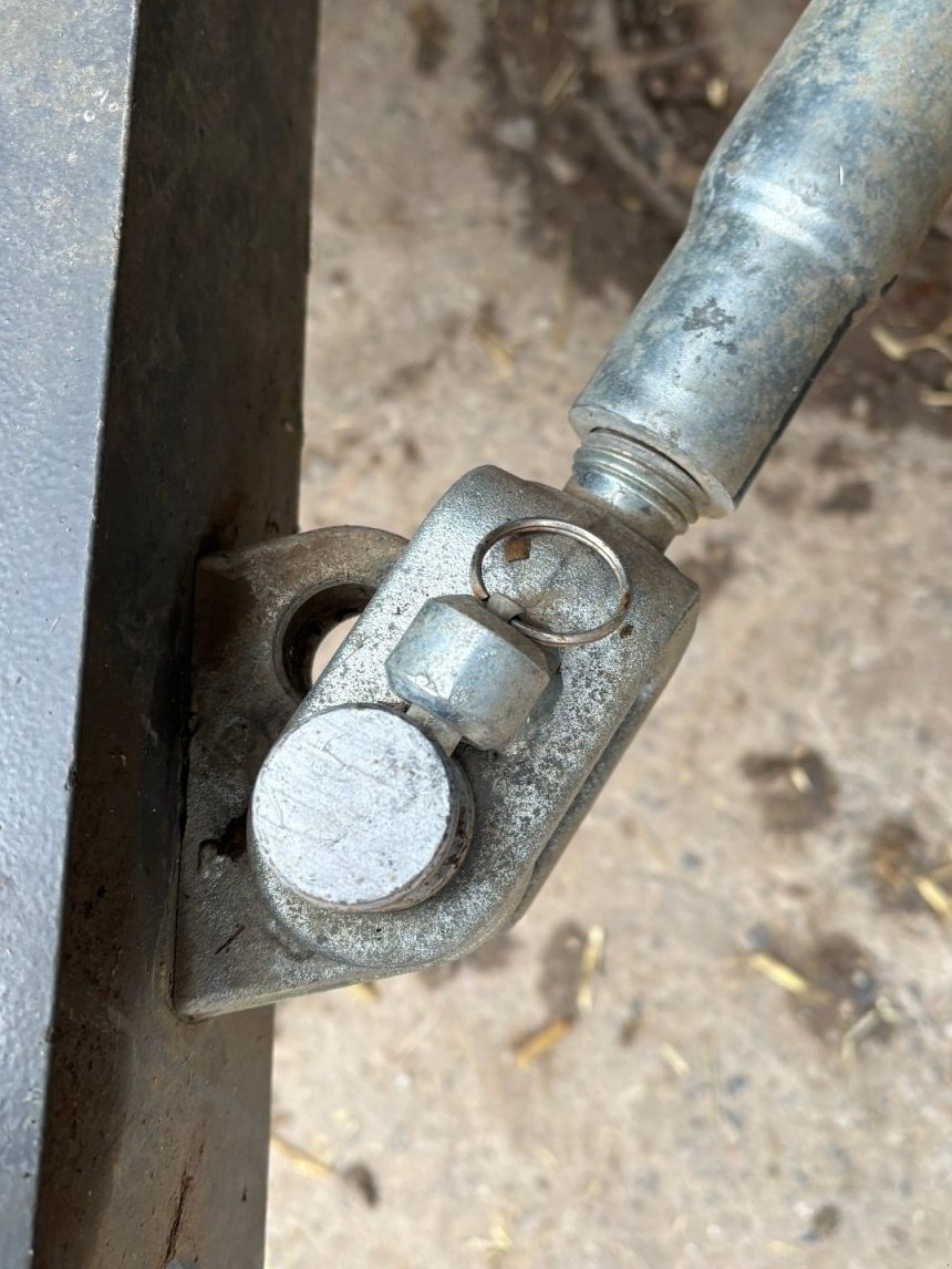 Traktor a típus Massey Ferguson 8S.305 Dyna VT, Gebrauchtmaschine ekkor: Neusitz (Kép 19)