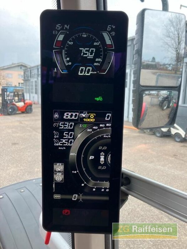 Traktor typu Massey Ferguson 8S305 Exclusiv, Gebrauchtmaschine v Bühl (Obrázek 13)