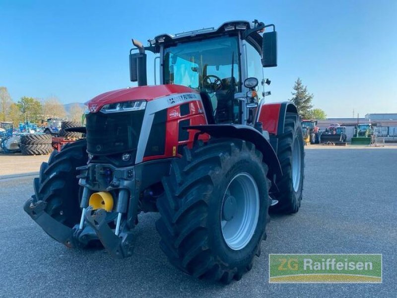 Traktor typu Massey Ferguson 8S305 Exclusiv, Gebrauchtmaschine v Bühl (Obrázek 3)