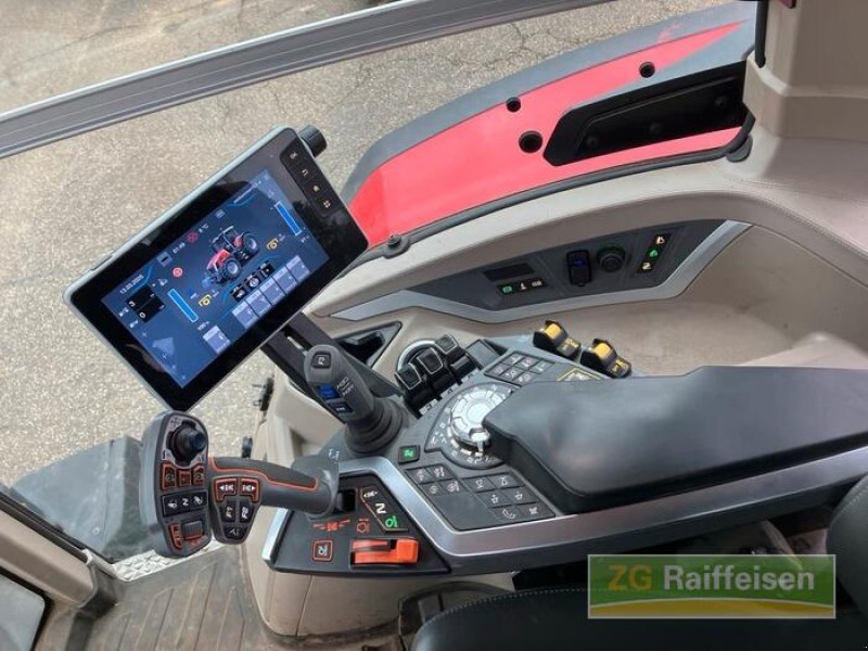 Traktor typu Massey Ferguson 8S305 Exclusiv, Gebrauchtmaschine v Bühl (Obrázek 14)