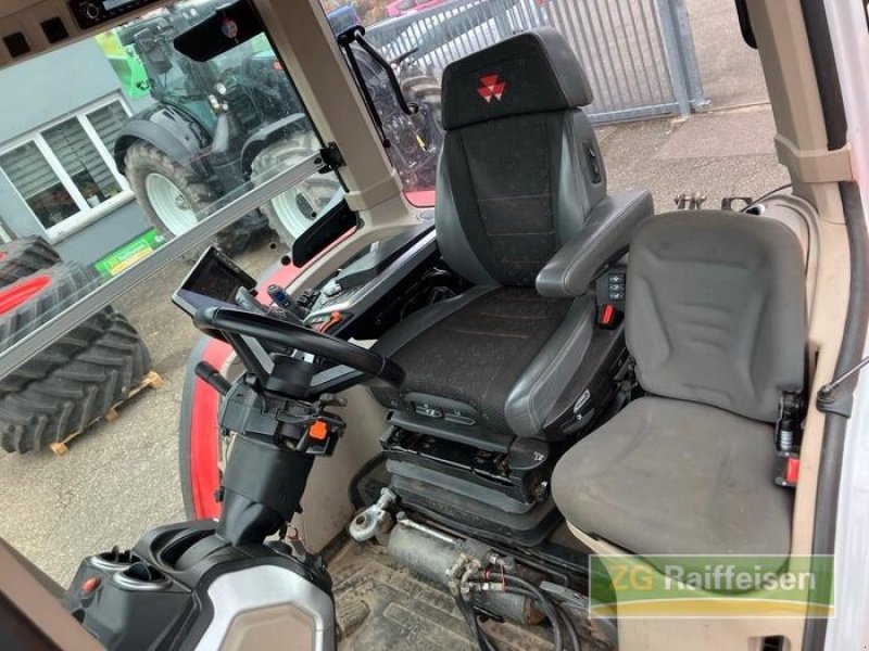 Traktor typu Massey Ferguson 8S305 Exclusiv, Gebrauchtmaschine v Bühl (Obrázek 11)