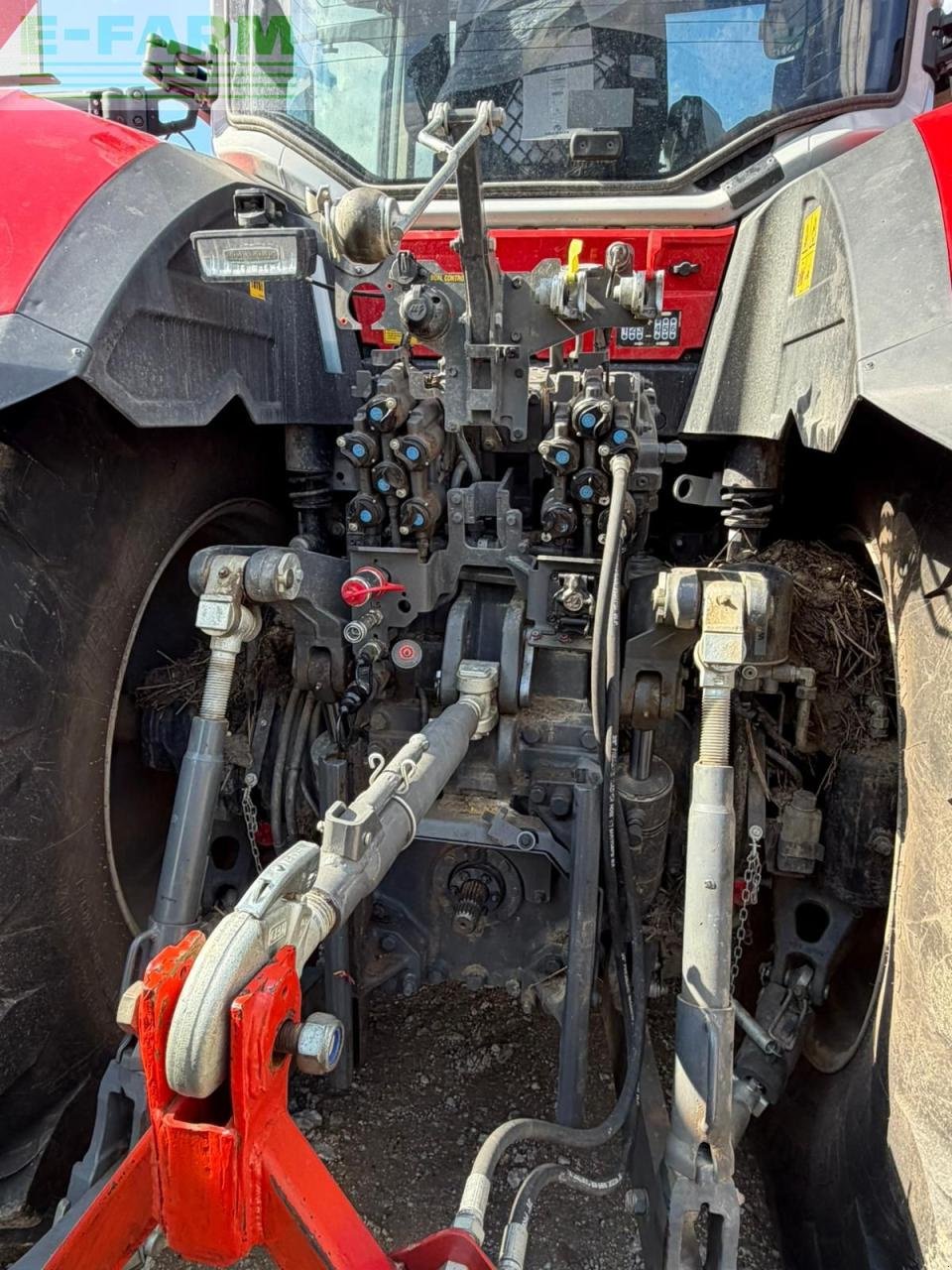 Traktor za tip Massey Ferguson 9S 425, Gebrauchtmaschine u ELEJA (Slika 11)