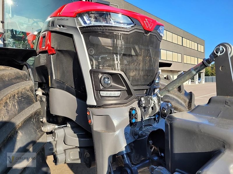 Traktor des Typs Massey Ferguson 9S 425, Vorführmaschine in Colmar-Berg (Bild 4)