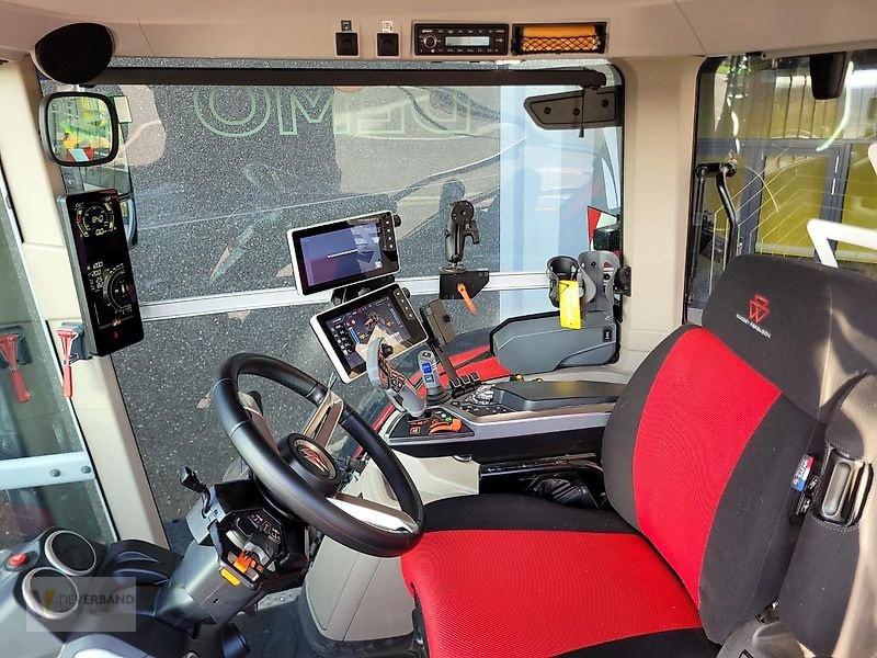 Traktor des Typs Massey Ferguson 9S 425, Vorführmaschine in Colmar-Berg (Bild 3)