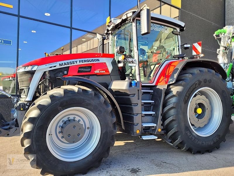 Traktor Türe ait Massey Ferguson 9S 425, Vorführmaschine içinde Colmar-Berg (resim 1)