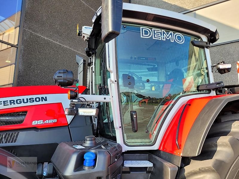 Traktor des Typs Massey Ferguson 9S 425, Vorführmaschine in Colmar-Berg (Bild 5)