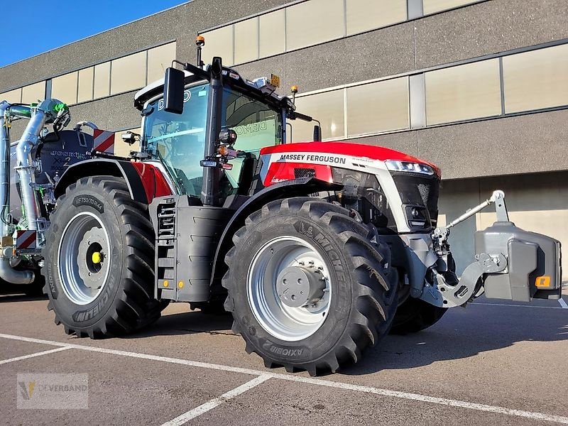 Traktor des Typs Massey Ferguson 9S 425, Vorführmaschine in Colmar-Berg (Bild 2)