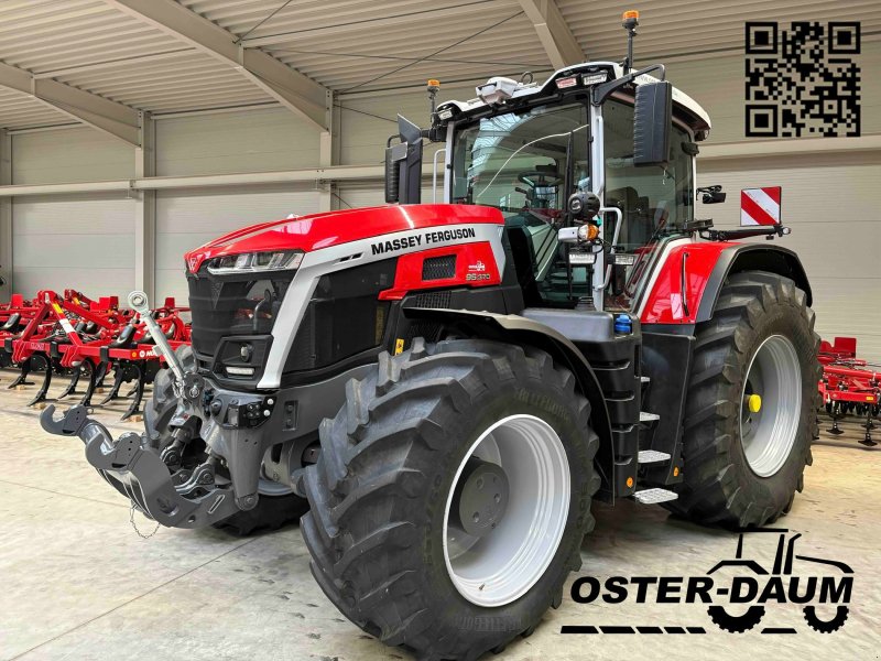 Traktor typu Massey Ferguson 9S.370 Dyna VT Exclusive, Neumaschine v Kaisersesch (Obrázek 1)