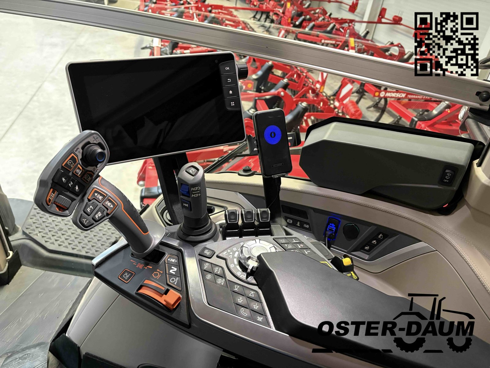 Traktor za tip Massey Ferguson 9S.370 Dyna VT Exclusive, Neumaschine u Kaisersesch (Slika 13)